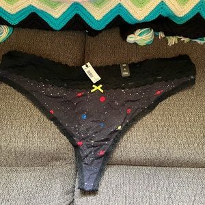 Torrid Thong Size 4-NWT
